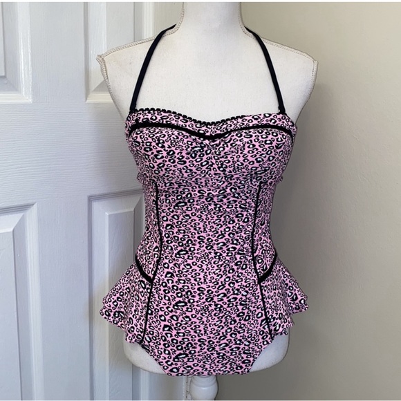 Betsey Johnson Other - Betsy Johnson swimsuit.